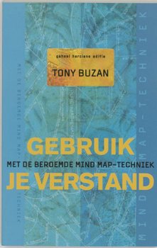 Tony Buzan - Gebruik Je Verstand - 1