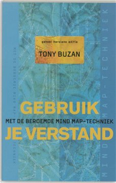 Tony  Buzan  -  Gebruik Je Verstand