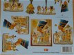 3D Knipvel (A4) --- VAKANTIE --- card deco HJ4901 --- EGYPTE ---> FARAO en meer... - 3 - Thumbnail
