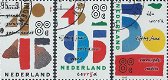 Postzegels Nederland - 1995 Gecombineerde uitgifte (serie) - 1 - Thumbnail