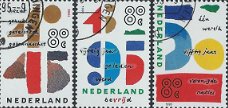 Postzegels Nederland - 1995 Gecombineerde uitgifte (serie)