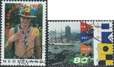 Postzegels Nederland - 1995 Gecombineerde uitgifte (serie)