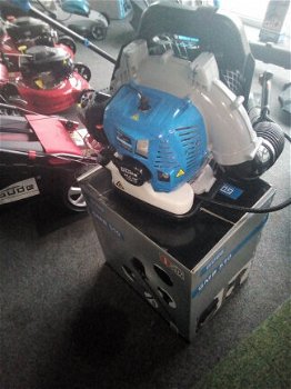Sterke benzine rugbladblazer 2 pk, 324 h/km ook ideal voor los sneeuw, 860 m³ /h - 3