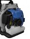Sterke benzine rugbladblazer 2 pk, 324 h/km ook ideal voor los sneeuw, 860 m³ /h - 7 - Thumbnail