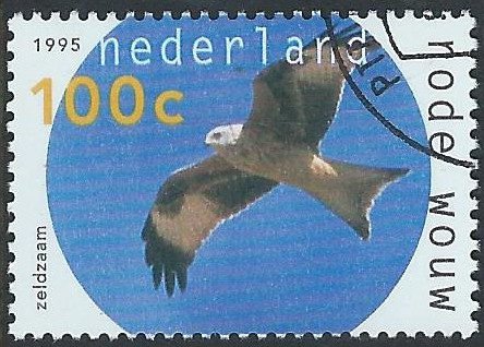 Postzegels Nederland - 1995 Natuur en milieu (serie) - 3
