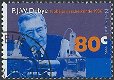 Postzegels Nederland - 1995 Nobelprijswinnaars (serie) - 3 - Thumbnail