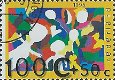Postzegels Nederland - 1995 Kinderzegels, kind en fantasie (serie) - 4 - Thumbnail