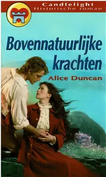 CHR 474 - Alice Duncan = Bovennatuurlijke krachten - 0