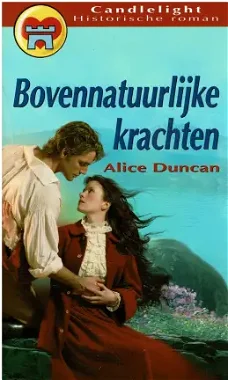 CHR 474 - Alice Duncan = Bovennatuurlijke krachten