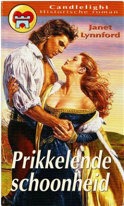 CHR 416 - Janet Lynnford - Prikkelende schoonheid