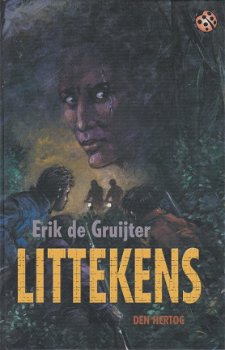 LITTEKENS - Erik de Gruijter - 0