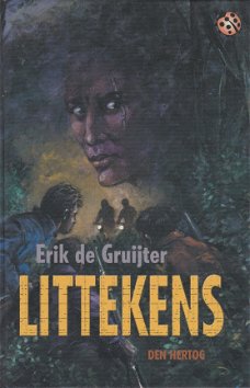 LITTEKENS - Erik de Gruijter