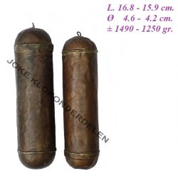 === 2 Gewichten = Schwarzwalder = oud === 40642