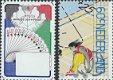 Postzegels Nederland - 1980 Sport (serie) - 1 - Thumbnail
