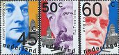 Postzegels Nederland - 1980 Nederlandse politici (serie) - 1 - Thumbnail