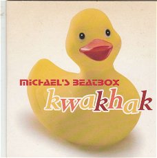 2 CD singels Michael's Beatbox