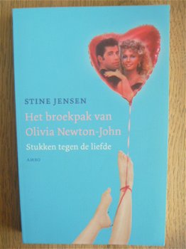 Stine Jensen - Het broekpak van Olivia Newton - 1