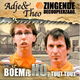 Adje & Theo - Boem Is Ho,Tuut Tuut (4 Track CDSingle) met handtekeningen - 1 - Thumbnail