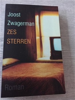 Joost Zwagerman - Zes Sterren - 1