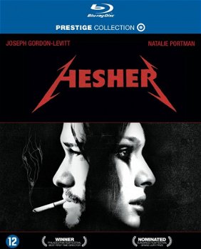 Hesher (Blu- Ray) Nieuw/Gesealed - 1