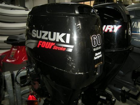 Suzuki DF60 TL - 1