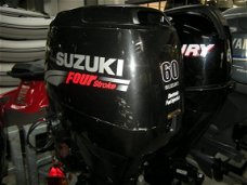 Suzuki DF60 TL