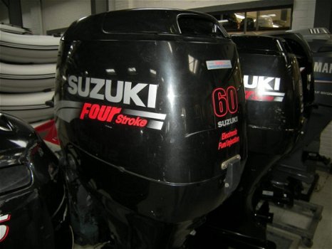 Suzuki DF60 TL - 1