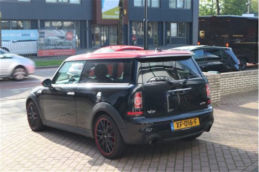 Mini Mini Clubman - 1.6 John Cooper Works Chili JCW Harman/Kardon Navigatie Leder Stoelverwarming Xe - 1