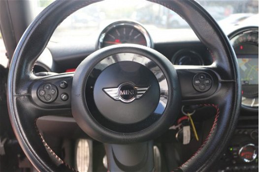 Mini Mini Clubman - 1.6 John Cooper Works Chili JCW Harman/Kardon Navigatie Leder Stoelverwarming Xe - 1