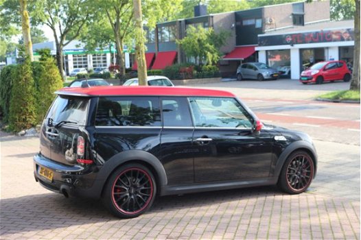 Mini Mini Clubman - 1.6 John Cooper Works Chili JCW Harman/Kardon Navigatie Leder Stoelverwarming Xe - 1