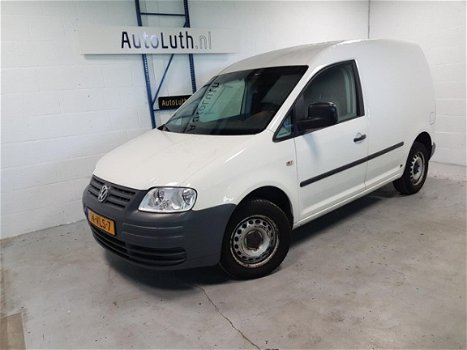 Volkswagen Caddy - 2.0 SDI 850 kg - 1