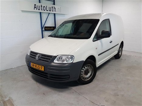 Volkswagen Caddy - 2.0 SDI 850 kg - 1