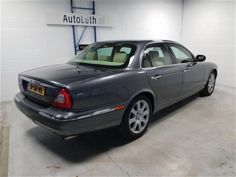 Jaguar XJ - 2.7D V6 Super keurig en onderhouden - 1