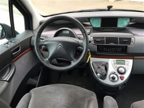 Citroën C8 - 2.2 HDiF Exclusive Suite, 6-PERSOONS, AIRCO(CLIMA), CRUISE CONTROL, 4X ELEK-RAMEN, CENT - 1