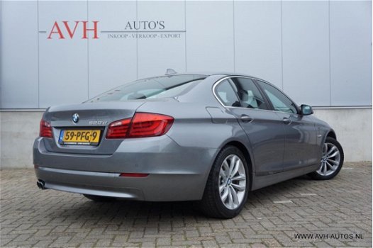 BMW 5-serie - 520d Executive Automaat - 1