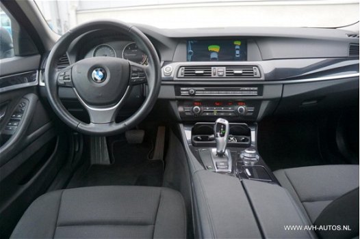 BMW 5-serie - 520d Executive Automaat - 1