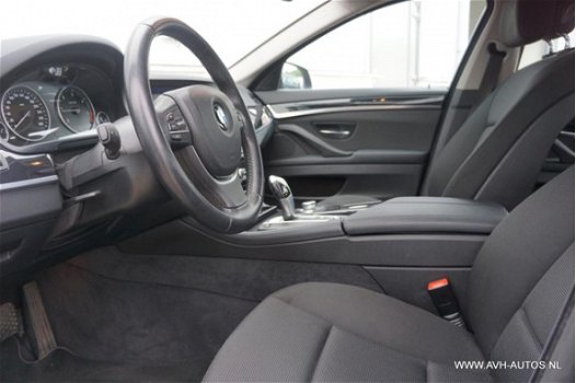 BMW 5-serie - 520d Executive Automaat - 1