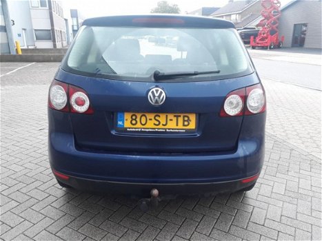 Volkswagen Golf Plus - 1.9 TDI Turijn Nap Airco Apk Export - 1