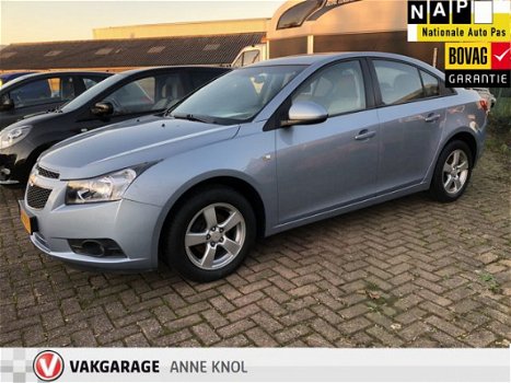 Chevrolet Cruze - 1.6 LS Airco-Metalic Lak- Lichtmetalen Velgen - 1