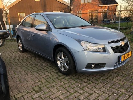 Chevrolet Cruze - 1.6 LS Airco-Metalic Lak- Lichtmetalen Velgen - 1