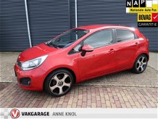 Kia Rio - 1.2 CVVT Plus Pack Airco | Lichtmetaal | Mistlampen