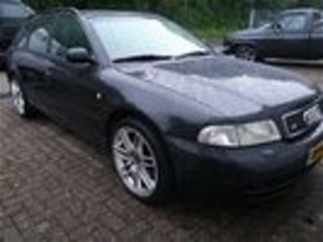 Audi A4 Avant - 2.7 V6 q S4 Advance - 1