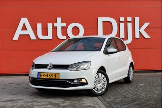 Volkswagen Polo - 1.4 TDI Comfortline Airco | Cruise | Radio/Cd | Bluetooth - 1