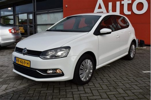 Volkswagen Polo - 1.4 TDI Comfortline Airco | Cruise | Radio/Cd | Bluetooth - 1