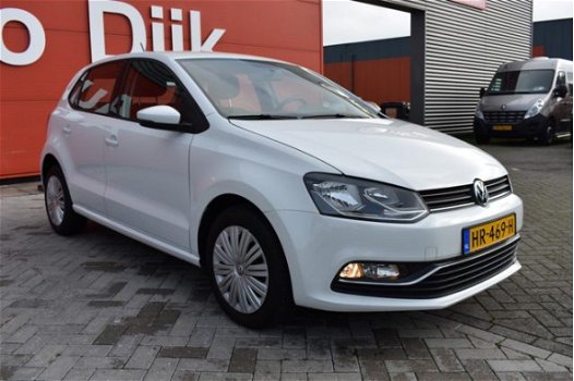 Volkswagen Polo - 1.4 TDI Comfortline Airco | Cruise | Radio/Cd | Bluetooth - 1