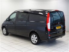 Mercedes-Benz Vito - 111 CDI 320 Lang DC Airco CruiseControl 5-Persoons 1ste Eigenaar