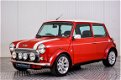 Mini Mini Cooper - 1.3i MPI Flame Red - 1 - Thumbnail