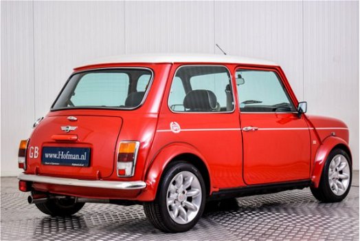 Mini Mini Cooper - 1.3i MPI Flame Red - 1