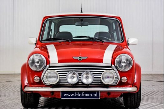 Mini Mini Cooper - 1.3i MPI Flame Red - 1