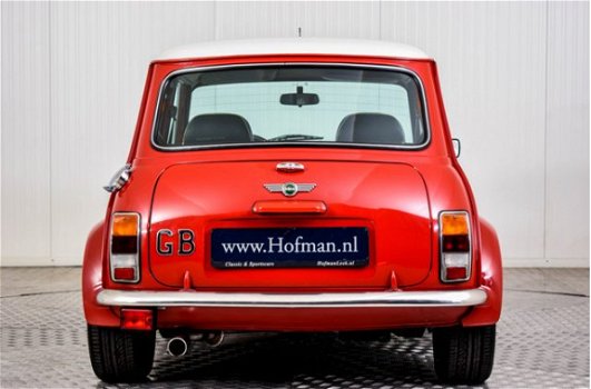 Mini Mini Cooper - 1.3i MPI Flame Red - 1